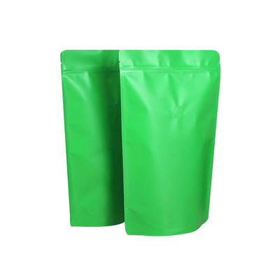 Customized Color Foil Stand Up Pouch resealable Snacks Packaging Bag