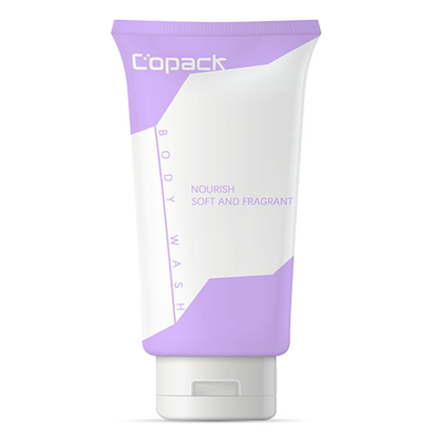 Custom Pirnted PBL Laminated Toothpaste Packaging Tube Web Plastic Tube Web Material