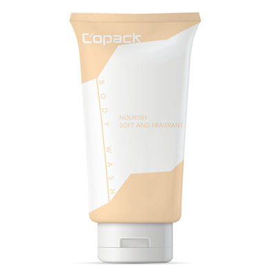 Custom Pirnted PBL Laminated Toothpaste Packaging Tube Web Plastic Tube Web Material