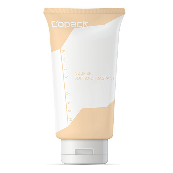Custom Pirnted PBL Laminated Toothpaste Packaging Tube Web Plastic Tube Web Material